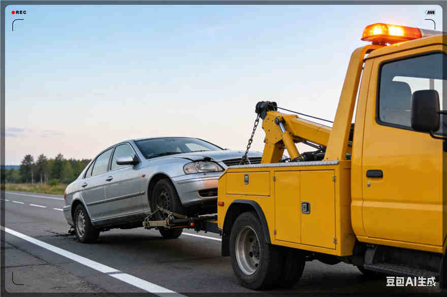 鄂托克前旗汽车中途送燃油【案例】